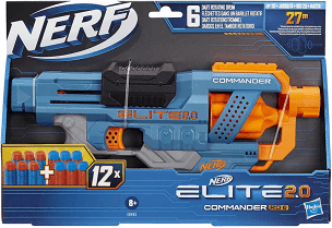 Nerf Elite 2.0 Commander