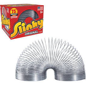 Slinky/ Metal