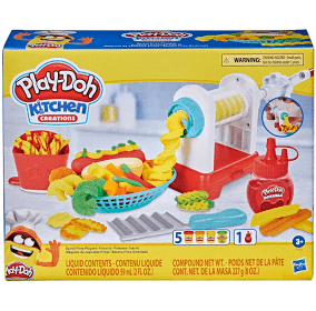 Play-Doh Kitchen Creations, Noodle Party Play Set