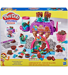 Play-Doh Candy Play Set