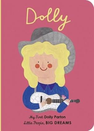 My First Dolly Parton Board Book