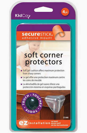 Soft Corners Protectors-4PK