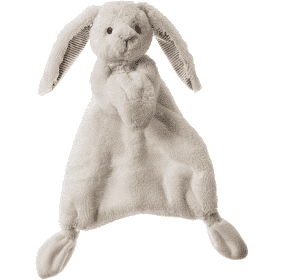 Mary Meyer Baby Lovey -Oatmeal Bunny