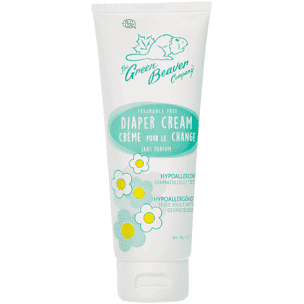 Green Beaver Fragrance Free Diaper Cream 90 ml