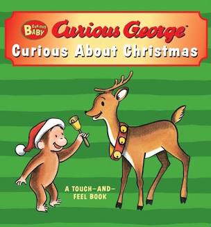 Curious George- Curious about Christmas