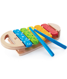Hape Toys Rainbow Xylophone