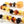 Healing Amber Teething Necklace / Small 11 inches