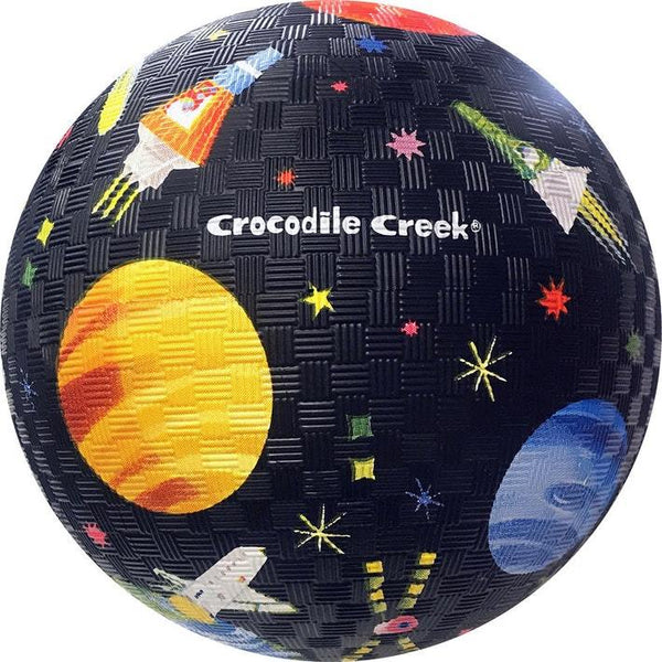 Crocodile Creek 7” Playground Ball | Multiple Styles
