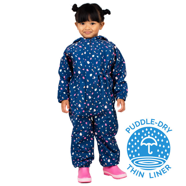 Jan and Jul Puddle-Dry Single-Layer Waterproof Rain Suit | Terrazo