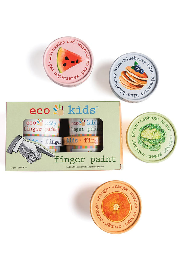 Eco-kids Finger Paint