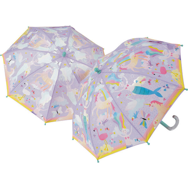 Floss & Rock Colour Changing Umbrellas
